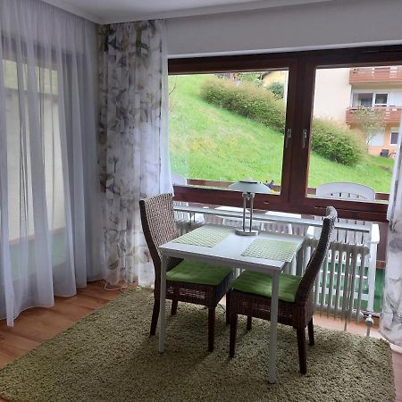 Fewo Sehl Leilighet Bad Wildbad Eksteriør bilde