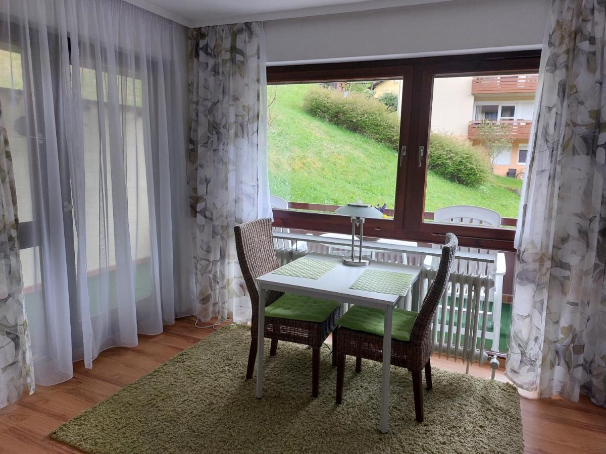 Fewo Sehl Leilighet Bad Wildbad Eksteriør bilde